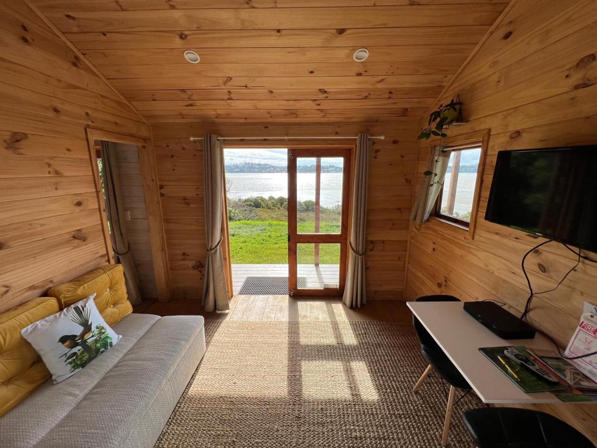 Villa Laurels Retreat Mangonui Exterior foto